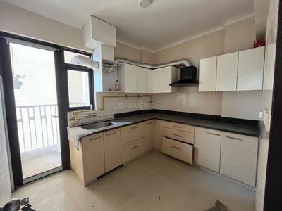 Kitchen Image of 1202 Sq.ft 2.5 BHK Apartment / Flat for sale in Logix Blossom County, Sector 137 Noida for Rs. 10000000