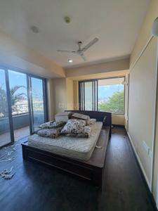 Image of 2100 Sq.ft 4 BHK Apartment / Flat for rent in Tata The Promont, Hosakerehalli, Bengaluru for Rs. 100000