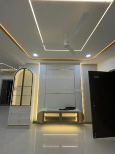 Hall Image of 1660 Sq.ft 3 BHK Apartment / Flat for rent in Frontline Seven, Kokapet Hyderabad for Rs. 55000