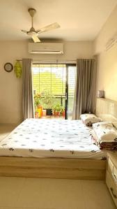 Bedroom Image of 1980 Sq.ft 3 BHK Apartment / Flat for sale in Jodhpur Ahmedabad for Rs. 17000000