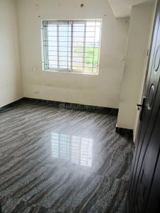 Bedroom Image of 639 Sq.ft 1 BHK Apartment / Flat for rent in Aavaasa Aavaasas Ramalaya, Velachery Chennai for Rs. 18000