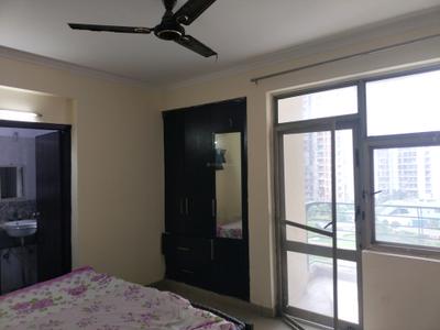 Bedroom Image of 1446 Sq.ft 3 BHK Apartment / Flat for rent in Amrapali Pan Oasis, Sector 70 Noida for Rs. 35000