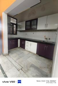 Kitchen Image of 1250 Sq.ft 2 BHK Independent House for rent in Lucknow Development Authority E Auction, Gomti Nagar Lucknow for Rs. 19000
