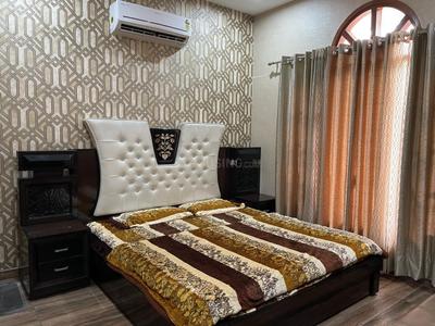 Bedroom Image of 2250 Sq.ft 3.5 BHK Builder Floor for sale in TDI Connaught Residency, Sector 74 A Mohali for Rs. 13700000