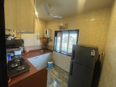 Kitchen Image of 525 Sq.ft 1 BHK Apartment / Flat for sale in Belatgavhan Devlali for Rs. 2500000