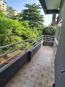Balcony Image of 3200 Sq.ft 4 BHK Independent House for rent in Nandan Freedom Park, Pimple Nilakh Pune for Rs. 130000