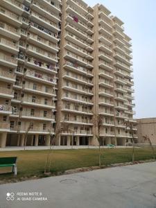 Image of 1000 Sq.ft 3 BHK Apartment / Flat for sale in Adore Happy Homes Grand, Sector 85, Faridabad for Rs. 6200000