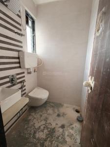 Bathroom Image of 1350 Sq.ft 3 BHK Apartment / Flat for rent in Dhokali Naka Thane for Rs. 40000