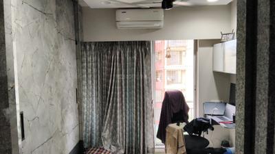 Bedroom Image of 550 Sq.ft 1 BHK Apartment / Flat for sale in SKD Pinnacolo NX, Mira Road East Mira Bhayandar for Rs. 8000000