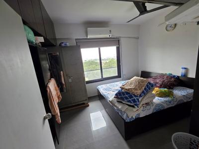 Bedroom Image of 1496 Sq.ft 2 BHK Apartment / Flat for sale in Sanskruti, Randesan Gandhinagar for Rs. 8330000