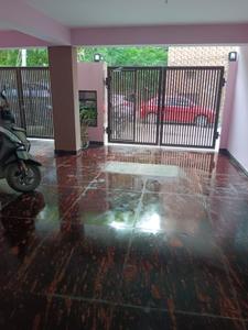 Parking Area Image of 1250 Sq.ft 3 BHK Builder Floor for rent in Chittaranjan Park New Delhi for Rs. 75000