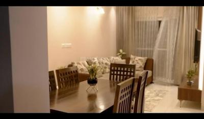 Hall Image of 1281 Sq.ft 2 BHK Apartment / Flat for sale in Sattva Misty Charm, Jyotipuram Bengaluru for Rs. 17600000