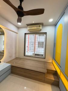 Bedroom Image of 1500 Sq.ft 3 BHK Apartment / Flat for sale in Manewada Nagpur for Rs. 6000000