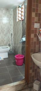 Bathroom Image of 1200 Sq.ft 2 BHK Apartment / Flat for rent in Jubilee Hills Hyderabad for Rs. 45500