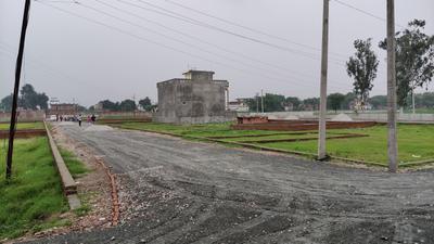 Image of 1000 Sq.ft Residential Plot / Land for sale in Naman Green Garden Phase II, Babatpur, Varanasi for Rs. 3200000