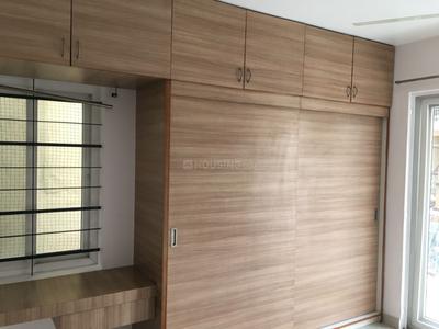 Bedroom Image of 1250 Sq.ft 2 BHK Apartment / Flat for rent in Indira Nagar Bengaluru for Rs. 60000