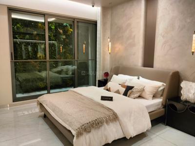 Bedroom Image of 1300 Sq.ft 3 BHK Apartment / Flat for sale in Vile Parle West Mumbai for Rs. 59600000