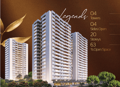 3 BHK Flat
