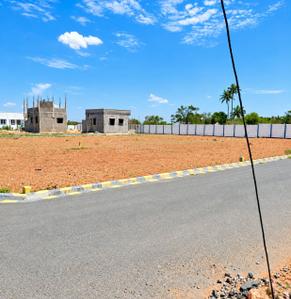 Image of 1000 Sq.ft Residential Plot / Land for sale in Sulur, Coimbatore for Rs. 1350000
