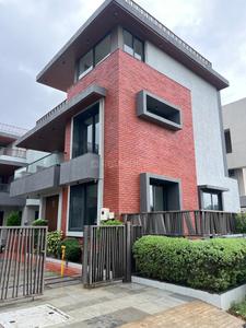 Image of 2286 Sq.ft 4 BHK Villa for sale in Devam Love Kush Villa, Raysan, Gandhinagar for Rs. 40000000