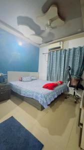Bedroom Image of 850 Sq.ft 2 BHK Apartment / Flat for sale in Pimple Saudagar Pune for Rs. 7900000
