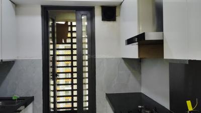 Kitchen Image of 1800 Sq.ft 4 BHK Apartment / Flat for sale in Lodha New Cuffe Parade, Sion Mumbai for Rs. 68000000