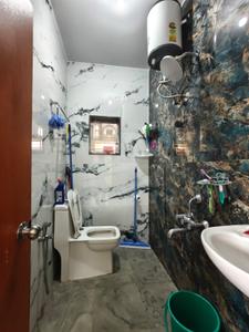 Image of 600 Sq.ft 1 BHK Apartment / Flat for rent in Ejipura, Bengaluru for Rs. 30000