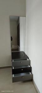 Image of 1418 Sq.ft 3 BHK Apartment / Flat for rent in DRA Harmony, Navalur, Chennai for Rs. 35000