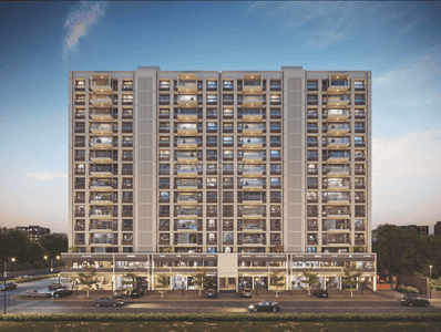 4 BHK Flat