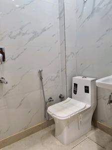 Bedroom Two Image of 810 Sq.ft 3 BHK Apartment / Flat for sale in Dwarka Mor New Delhi for Rs. 5100000
