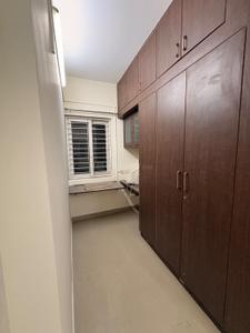 Bedroom Image of 1363 Sq.ft 2 BHK Apartment / Flat for sale in Trident Grande, Kompally Hyderabad for Rs. 6700000