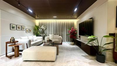 Hall Image of 2000 Sq.ft 4 BHK Apartment / Flat for sale in Shelton Elite, Vile Parle West Mumbai for Rs. 103700000