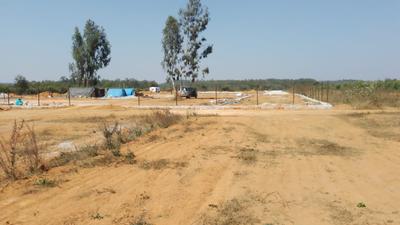 Image of 1200 Sq.ft Residential Plot / Land for sale in Chokkahalli, Bengaluru for Rs. 4440000