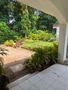 Balcony Image of 3000 Sq.ft 4 BHK Villa for sale in Santiniketan Bolpur-Santiniketan for Rs. 13000000