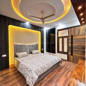 Bedroom Image of 2100 Sq.ft 3 BHK Apartment / Flat for rent in Anandam Tiara Residence Tower A, Bicholi Hapsi Indore for Rs. 51000