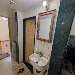 Image of 550 Sq.ft 1 BHK Apartment / Flat for rent in hilton tower, Andheri East, Mumbai for Rs. 55000