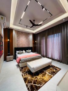 Bedroom Image of 5400 Sq.ft 5 BHK Villa for sale in Vaishali Nagar Jaipur for Rs. 80000000
