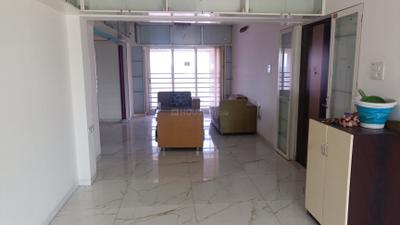 Living Room Image of 1500 Sq.ft 4 BHK Apartment / Flat for sale in Poddar Shri Ganesh Apartments, Goregaon West Mumbai for Rs. 35000000