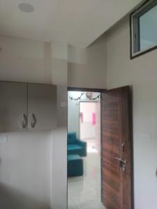 Bedroom Image of 700 Sq.ft 1 BHK Builder Floor for rent in Indrapuri Bhopal for Rs. 15000