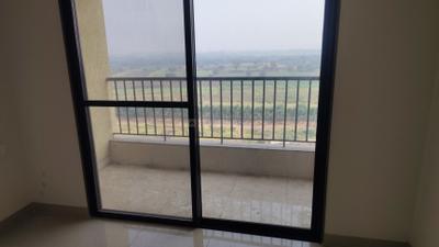 Bedroom Image of 1350 Sq.ft 2.5 BHK Apartment / Flat for sale in Riverview Falcon Towers At Riverview City, Loni Kalbhor Pune for Rs. 9000000