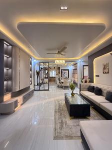 Image of 2183 Sq.ft 4 BHK Apartment / Flat for sale in Kanakpura, Jaipur for Rs. 9800000