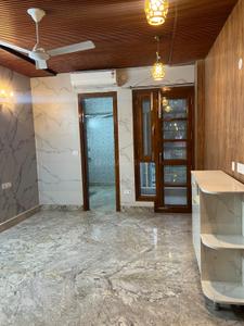 Hall Image of 2160 Sq.ft 3 BHK Builder Floor for rent in Sukhdev Vihar New Delhi for Rs. 110000