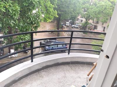 Balcony Image of 1100 Sq.ft 2 BHK Builder Floor for sale in Sector 49 Gurgaon for Rs. 14500000