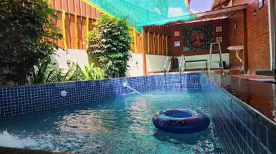 Image of 625 Sq.ft 1 BHK Apartment / Flat for sale in Pragathi Nagar, Hyderabad for Rs. 4400000