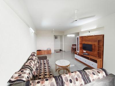 Living Room Image of 4000 Sq.ft 4 BHK Duplex for rent in Royal Revanta 3, Kudasan Gandhinagar for Rs. 53000
