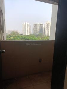 Balcony Image of 1050 Sq.ft 2 BHK Apartment / Flat for sale in Kolte Patil Life Republic R4, Nerhe Pune for Rs. 7900000