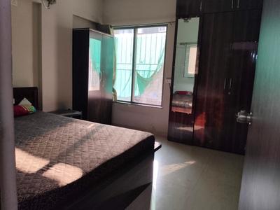 Bedroom Image of 490 Sq.ft 1 BHK Apartment / Flat for rent in F5 Epic, Wagholi Pune for Rs. 20000