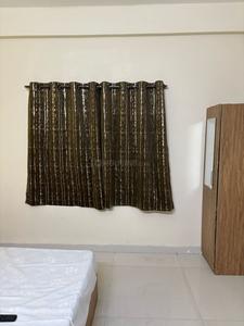 Bedroom Image of 188 Sq.ft 1 RK Apartment / Flat for rent in Scheme 103 Indore for Rs. 7000