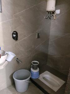 Common Bathroom Image of 1050 Sq.ft 2 BHK Apartment / Flat for sale in Gami Eva, Ghansoli Navi Mumbai for Rs. 12400000