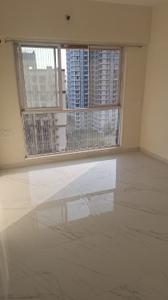 Bedroom Image of 1200 Sq.ft 3 BHK Apartment / Flat for rent in Swastik Divine, Mulund East Mumbai for Rs. 72000
